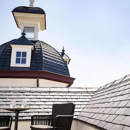 Hotel Des Brasseurs De Haan Esterno foto