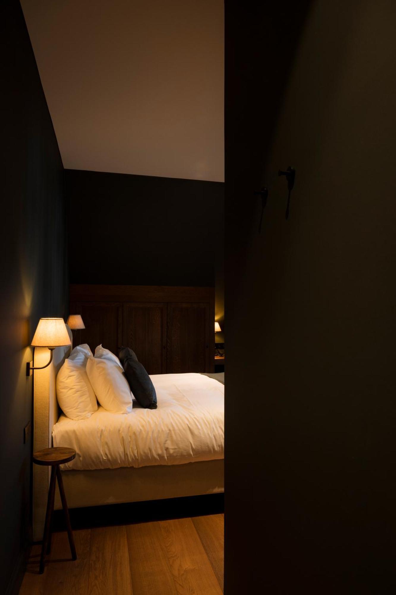 Hotel Des Brasseurs De Haan Esterno foto