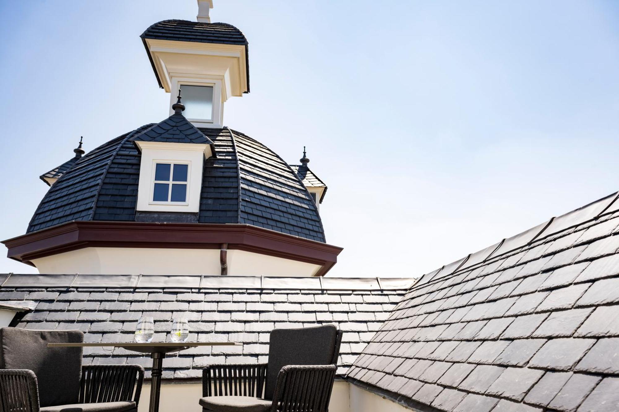 Hotel Des Brasseurs De Haan Esterno foto